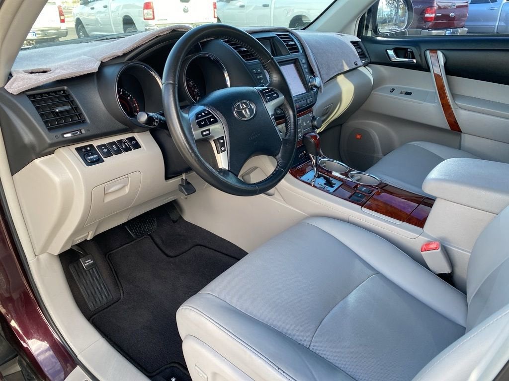 2011 Toyota Highlander Limited