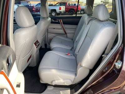 2011 Toyota Highlander Limited