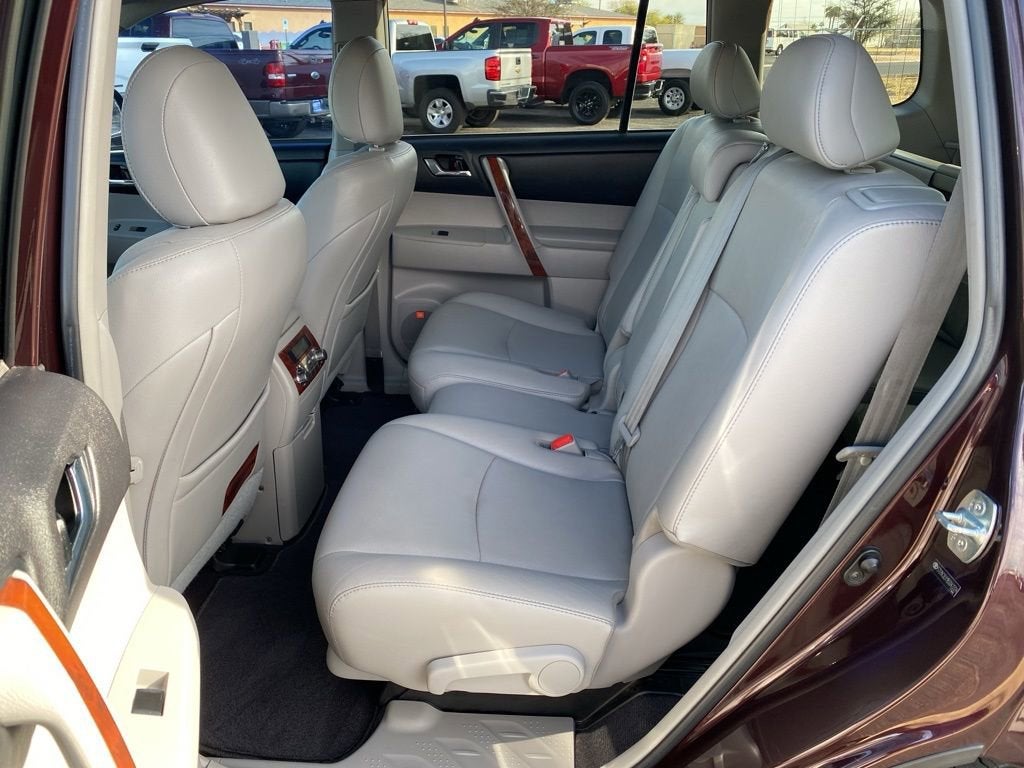 2011 Toyota Highlander Limited