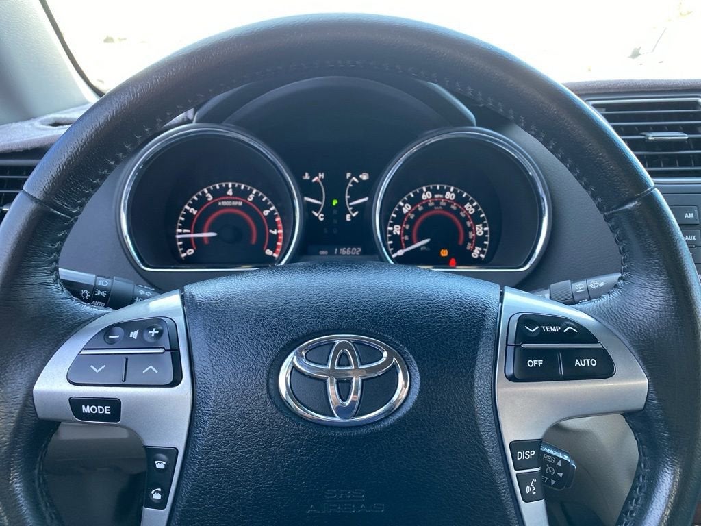 2011 Toyota Highlander Limited