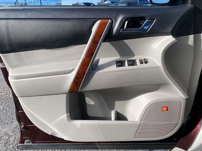 2011 Toyota Highlander Limited
