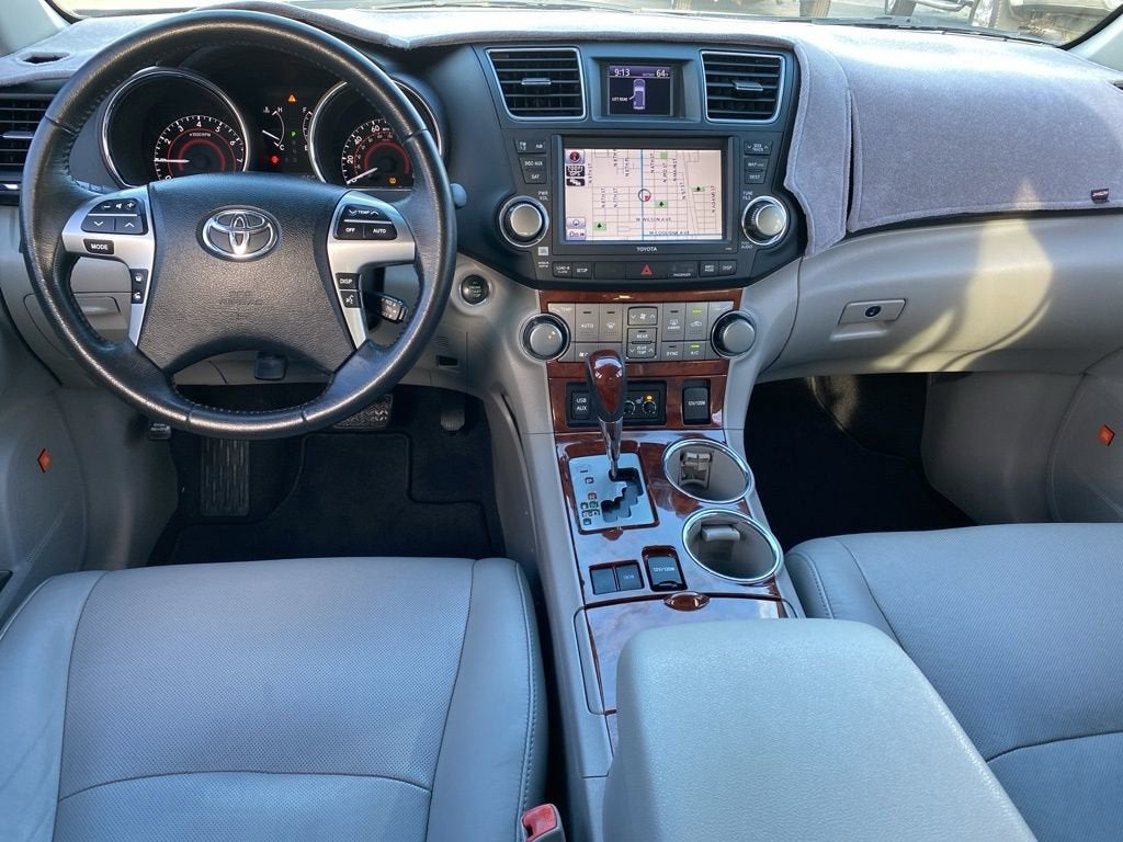 2011 Toyota Highlander Limited