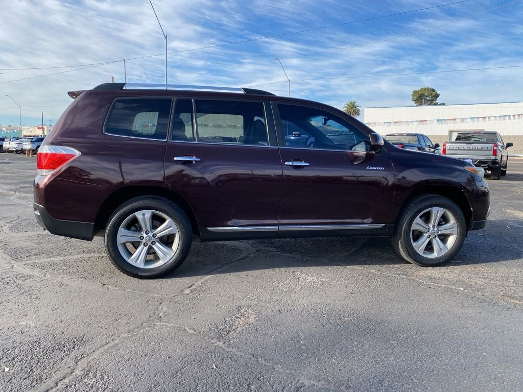 2011 Toyota Highlander Limited