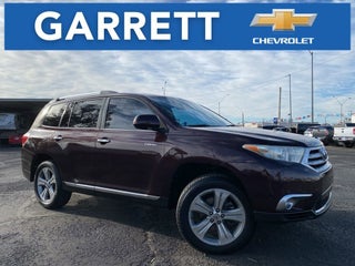 2011 Toyota Highlander Limited
