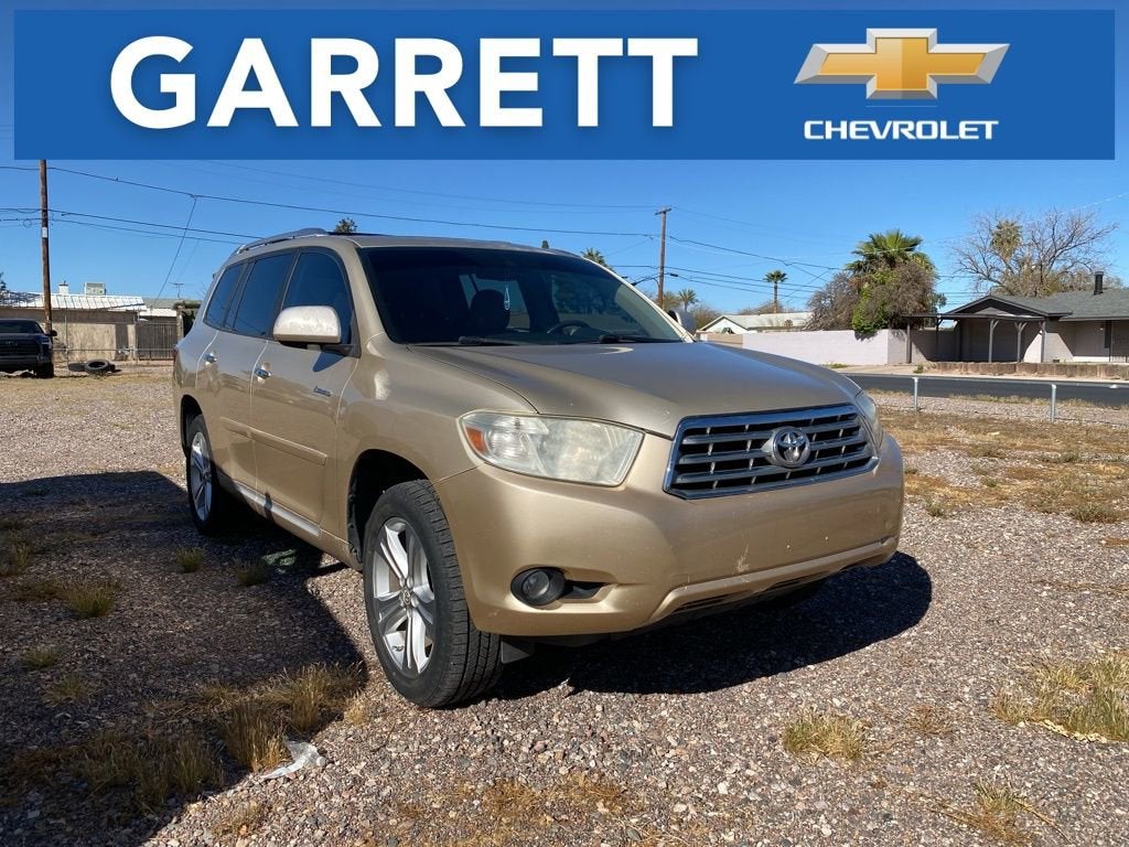 2010 Toyota Highlander Limited