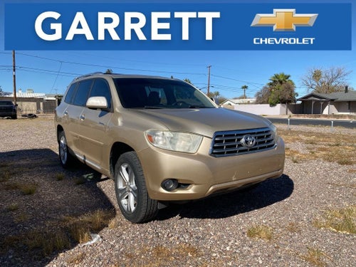 2010 Toyota Highlander Limited