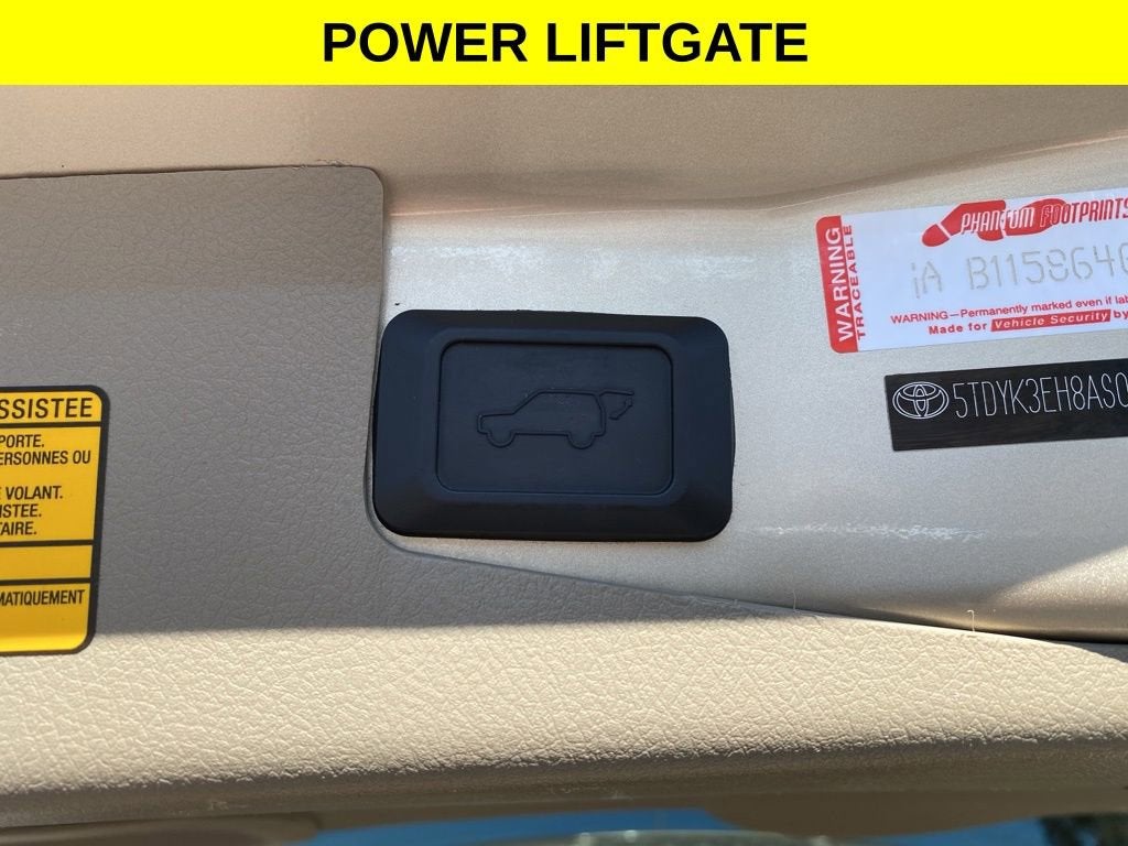 2010 Toyota Highlander Limited