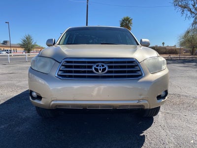 2010 Toyota Highlander Limited