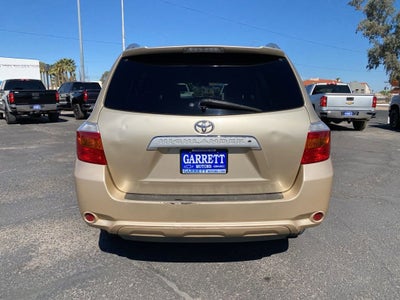 2010 Toyota Highlander Limited