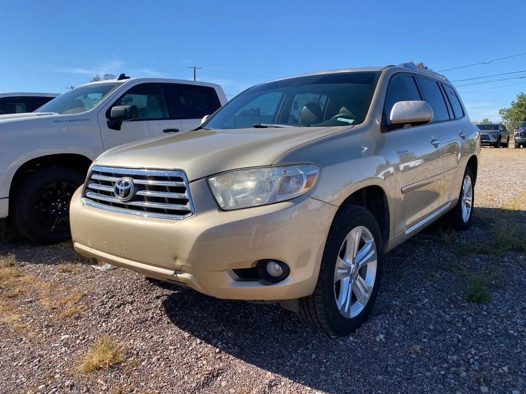2010 Toyota Highlander Limited