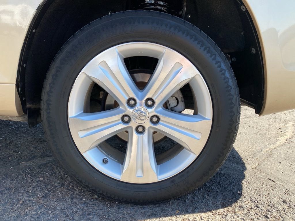 2010 Toyota Highlander Limited