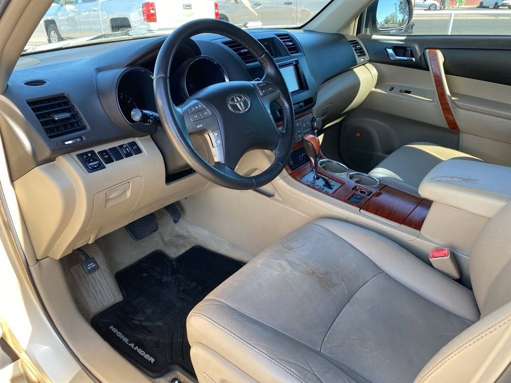 2010 Toyota Highlander Limited