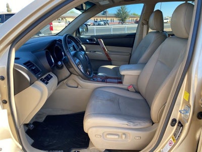 2010 Toyota Highlander Limited