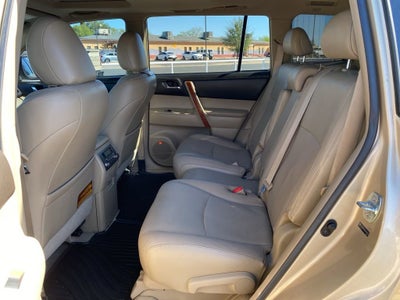 2010 Toyota Highlander Limited