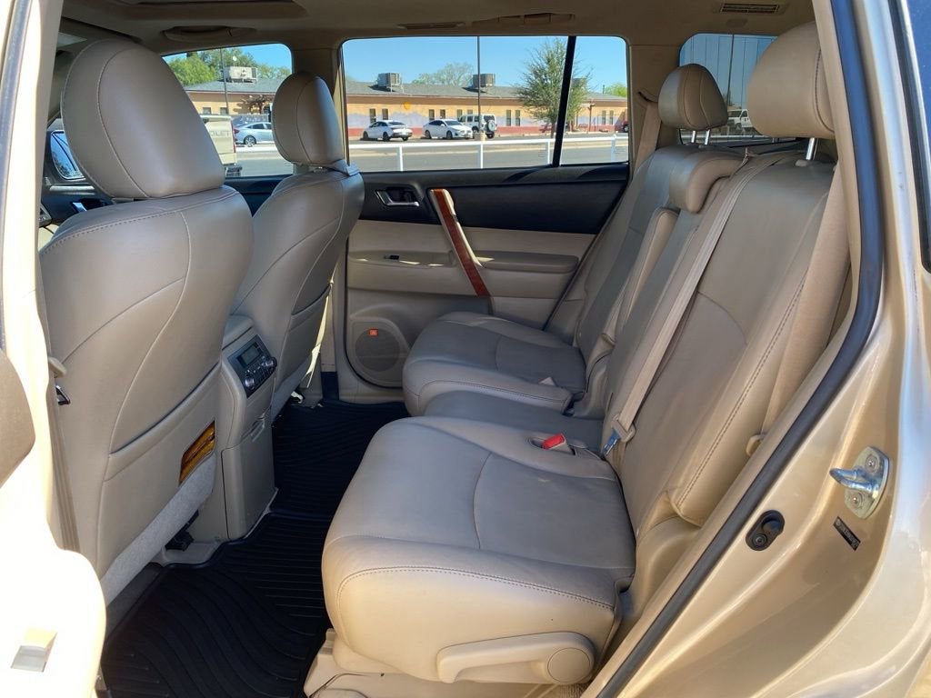 2010 Toyota Highlander Limited