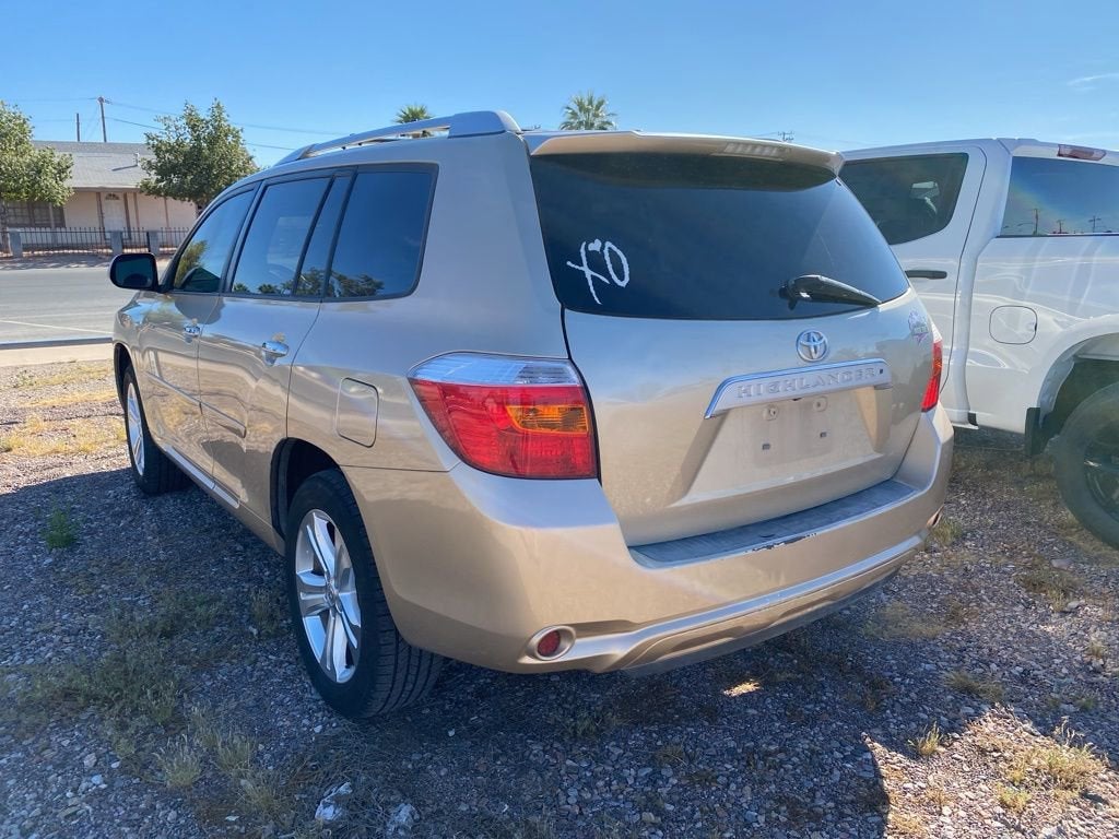 2010 Toyota Highlander Limited