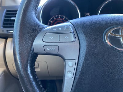 2010 Toyota Highlander Limited