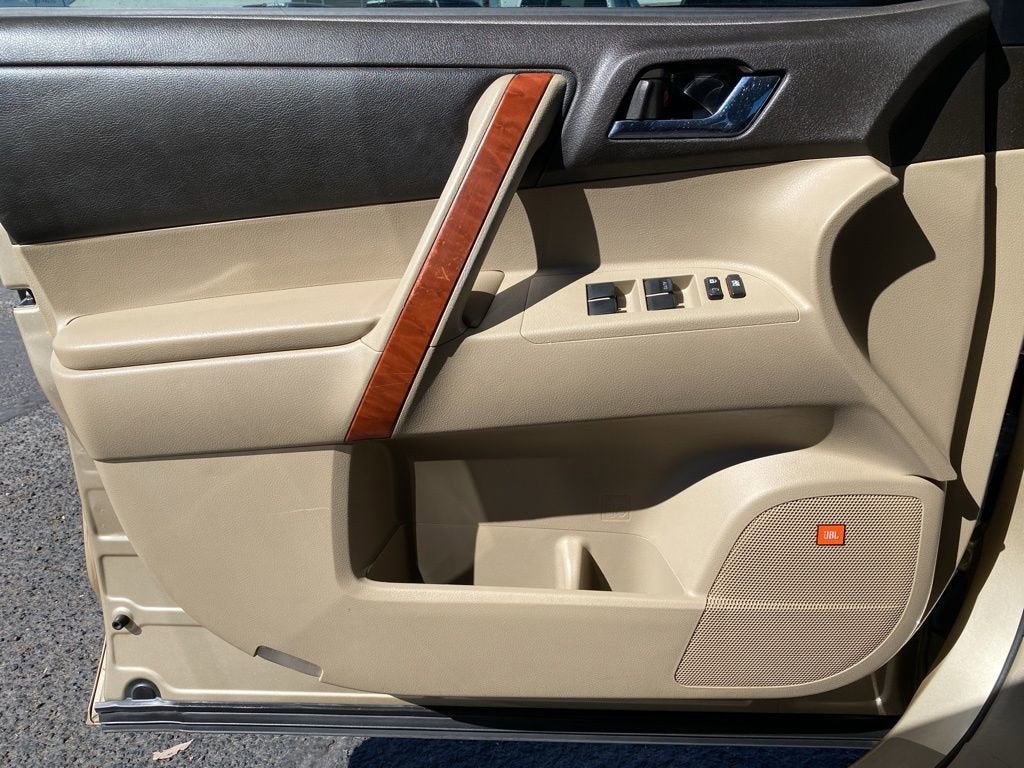 2010 Toyota Highlander Limited