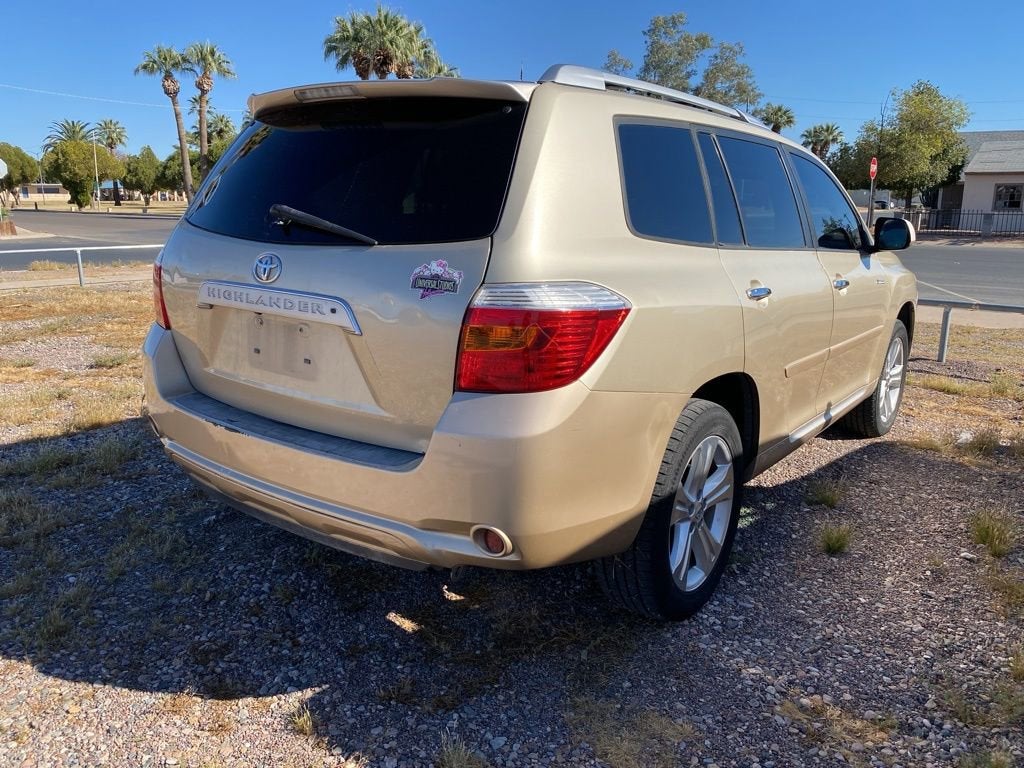 2010 Toyota Highlander Limited