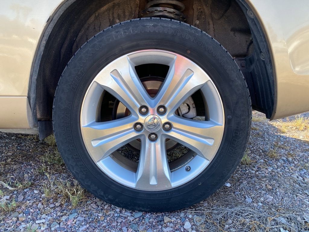 2010 Toyota Highlander Limited