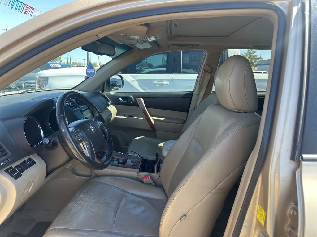 2010 Toyota Highlander Limited
