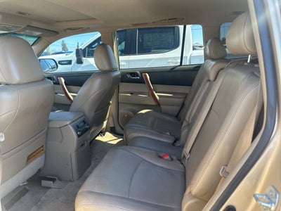 2010 Toyota Highlander Limited