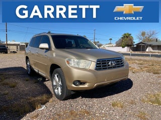 2010 Toyota Highlander Limited