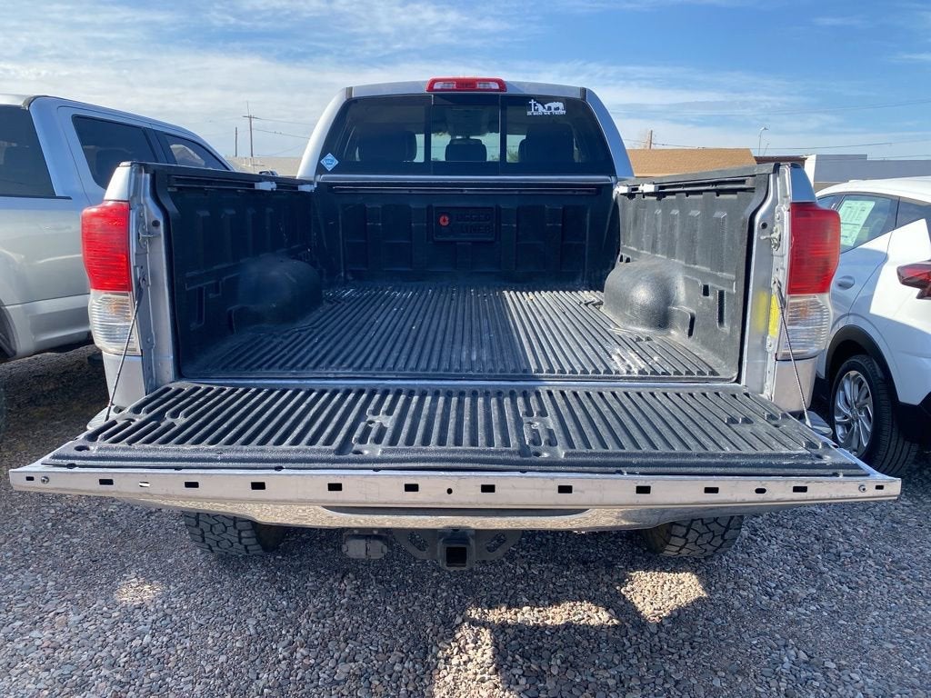 2010 Toyota Tundra 4WD Truck LTD