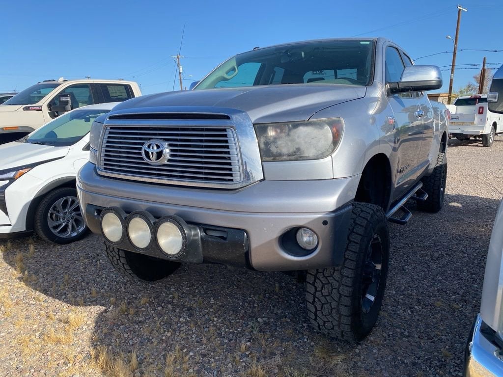 2010 Toyota Tundra 4WD Truck LTD