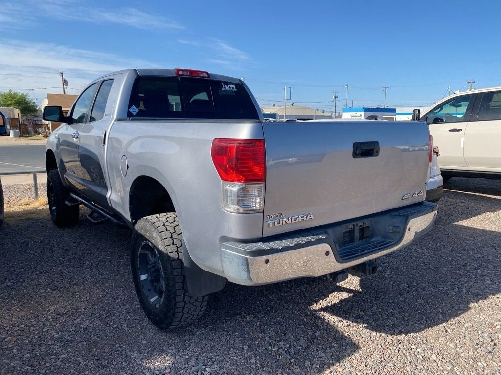 2010 Toyota Tundra 4WD Truck LTD