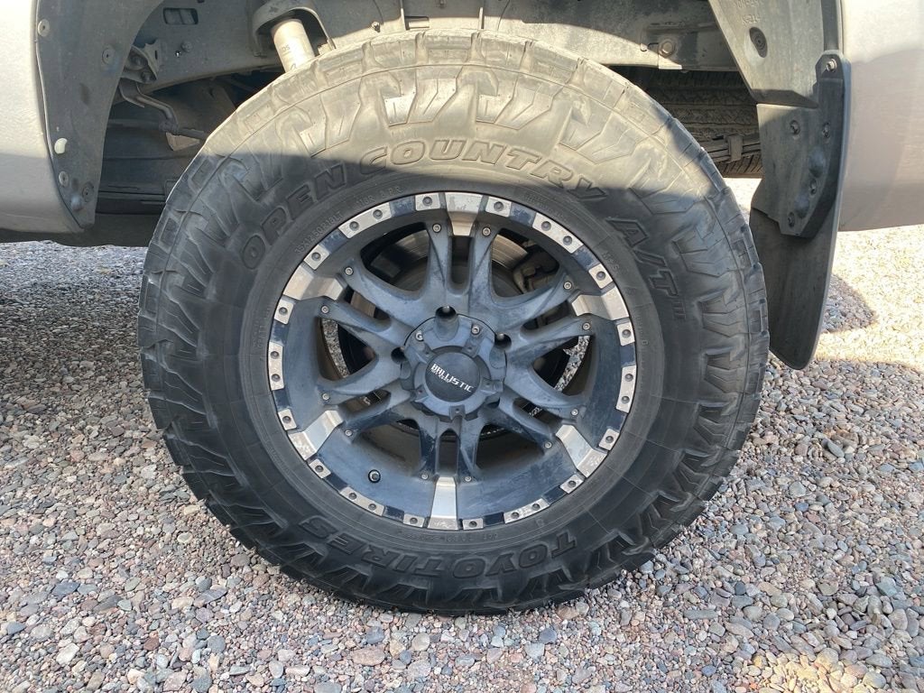 2010 Toyota Tundra 4WD Truck LTD