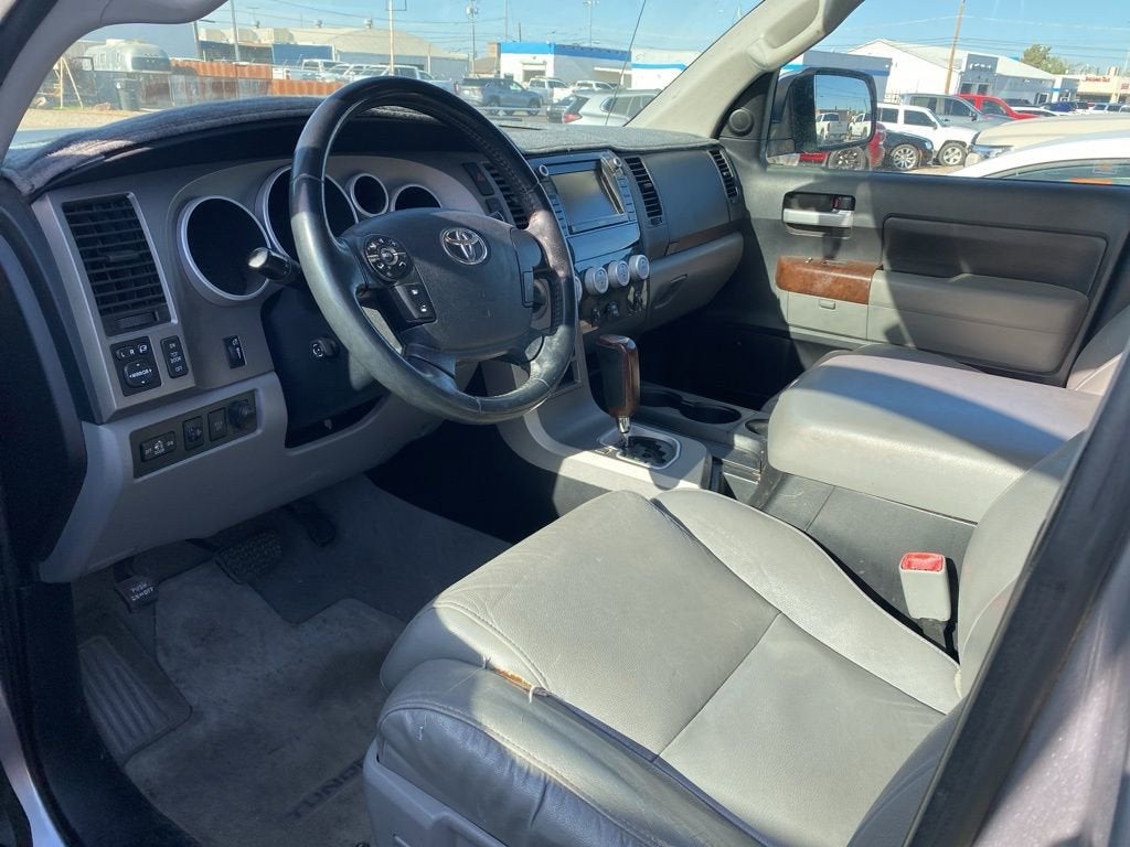 2010 Toyota Tundra 4WD Truck LTD