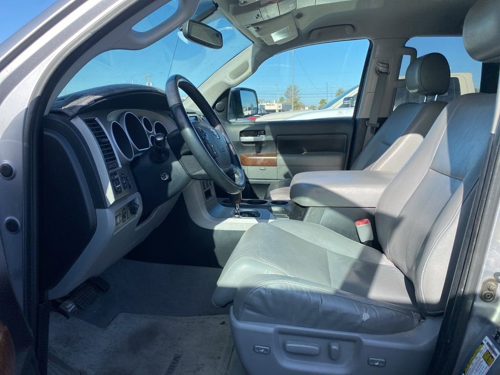 2010 Toyota Tundra 4WD Truck LTD