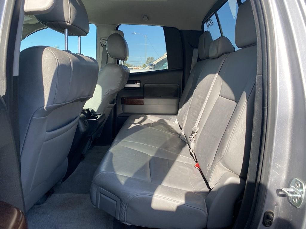 2010 Toyota Tundra 4WD Truck LTD