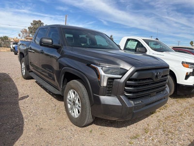 2025 Toyota Tundra 4WD SR