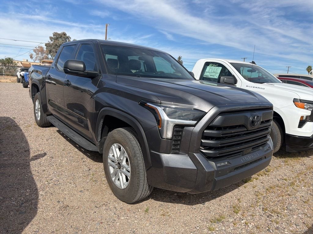 2025 Toyota Tundra 4WD SR