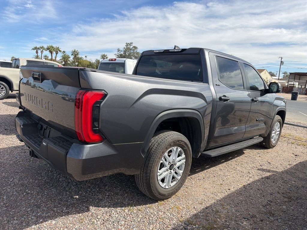 2025 Toyota Tundra 4WD SR
