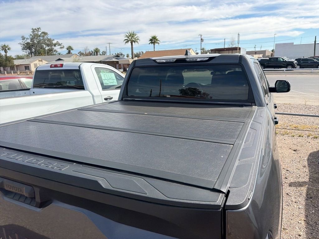 2025 Toyota Tundra 4WD SR