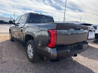 2025 Toyota Tundra 4WD SR