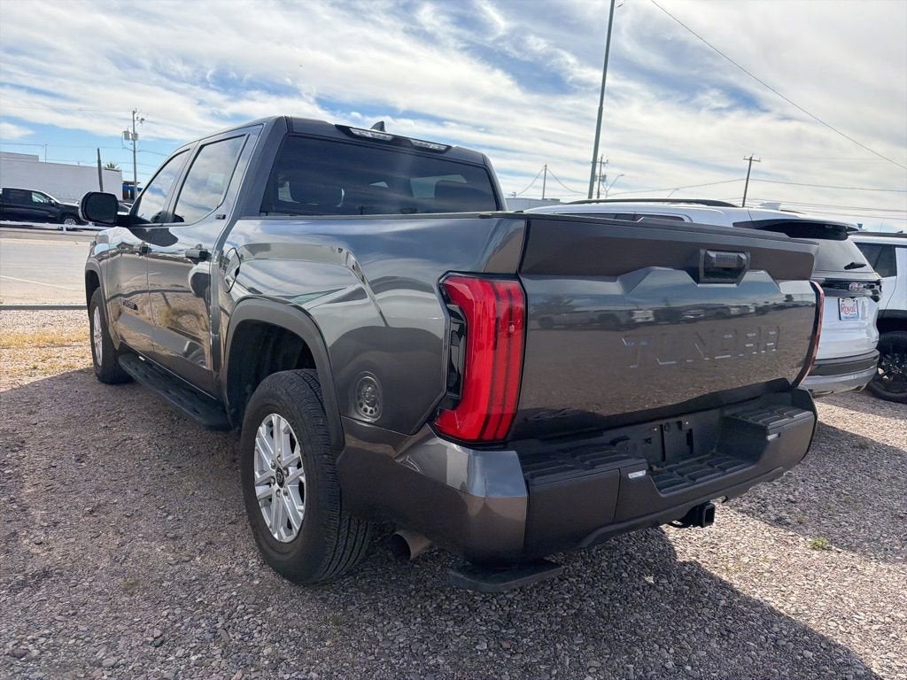 2025 Toyota Tundra 4WD SR