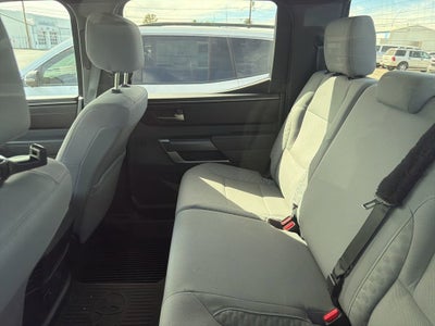 2025 Toyota Tundra 4WD SR