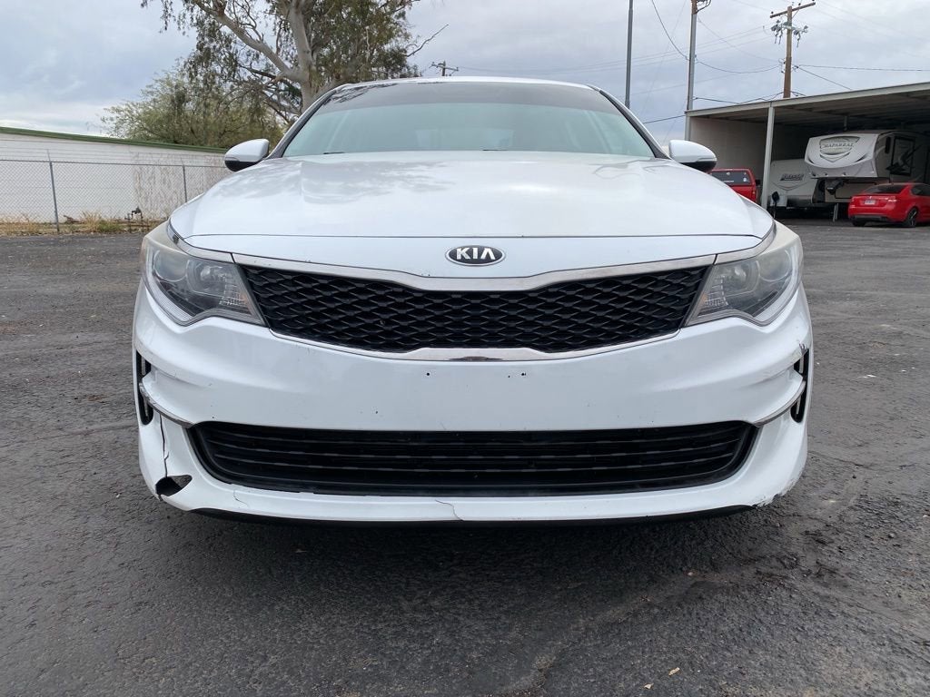 2016 Kia Optima LX