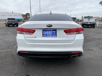 2016 Kia Optima LX