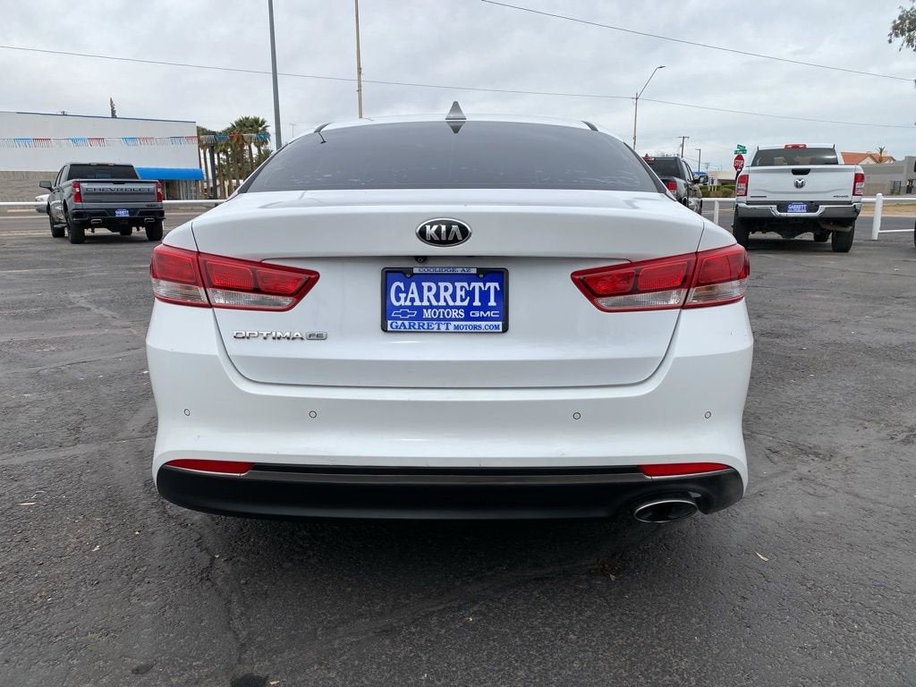 2016 Kia Optima LX