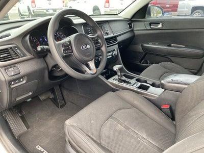 2016 Kia Optima LX