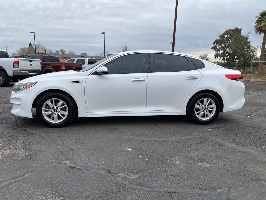 2016 Kia Optima LX