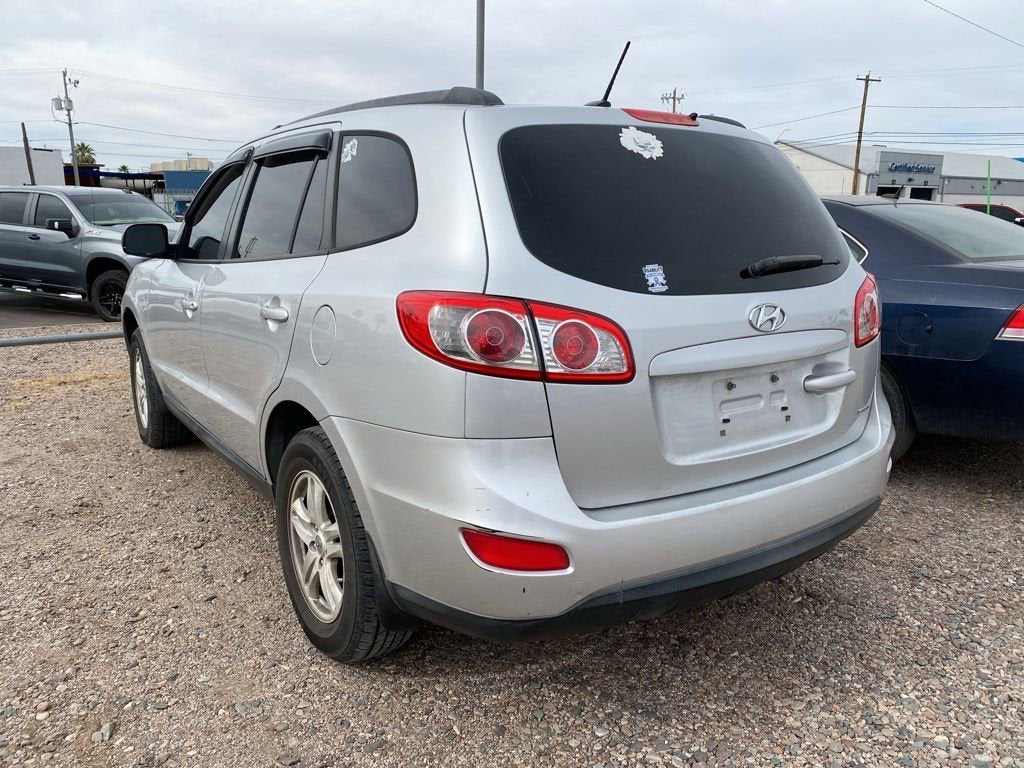 2012 Hyundai Santa Fe GLS