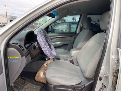 2012 Hyundai Santa Fe GLS