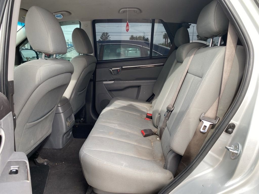 2012 Hyundai Santa Fe GLS