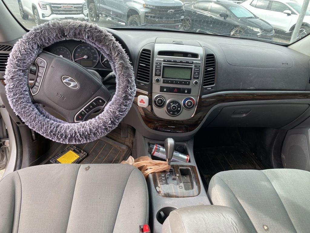 2012 Hyundai Santa Fe GLS